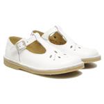 Scarpe in pelle decoro forato a fiore chiusura con fibbia style  LOTTIE III - Start-Rite