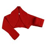 Cashmere blend shrug - Nonna Magali